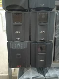 APC SMART UPS SUA/SMT1000VA/1500VA AVAILABLE