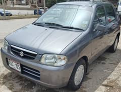 Suzuki Alto VXR 2009