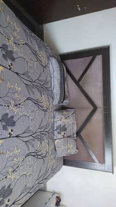 used bed