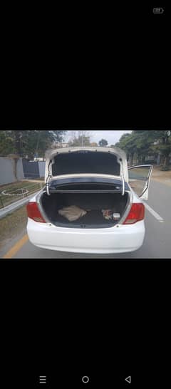 Toyota Corolla Axio 2007