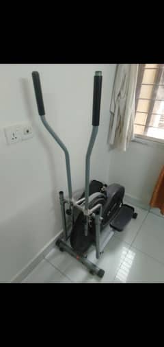 Elliptical machine for weight loses and exercise machine