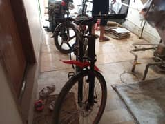 bicycle