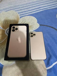 iPhone 11 Pro Dual Approved with Box Mint Condtion