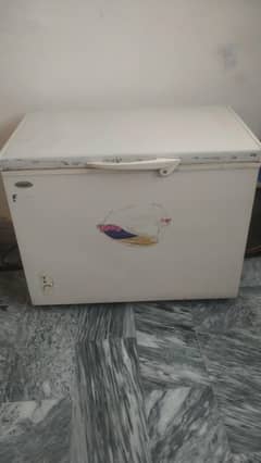 WAVES deep freezer