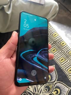 oppo reno 2f  8+5 ram 128 memory