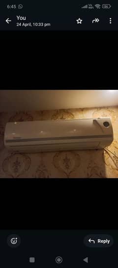 good condition