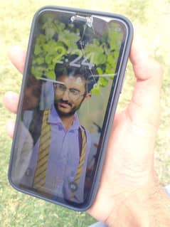 I phone x official pta approved  64Gb