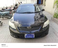 Toyota Corolla Gli contact 03308638249