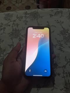 I phone 11 non pta fu 128 gb seald condition