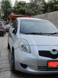 Toyota Vitz 2007/2012