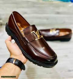 Brand formal men shoe