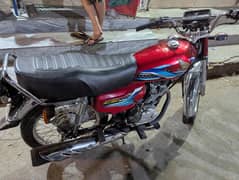 CG 125