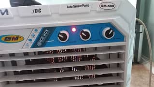 GM 500 12 V DC AIRCOOLER FOR SALE