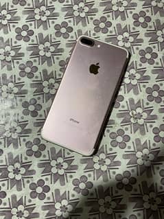 iPhone 7 Plus. Non PTA.