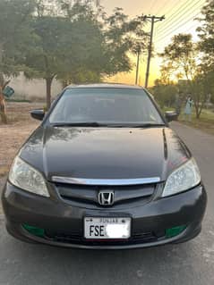 Honda Civic EXi 2004
