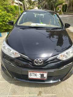 Toyota Yaris 2021