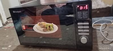 Microwave model DW-128 G