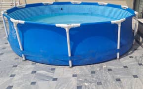 swimming