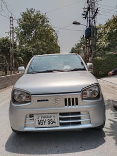 Suzuki alto Vxr 2021 model