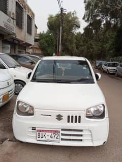 Suzuki Alto VXL