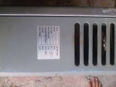 6L instant geyser