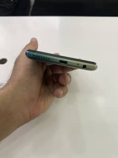 tecno camon 15 4 128 with charger