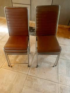 chairs
