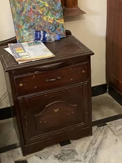 Dressing Table & Bed Side Tables