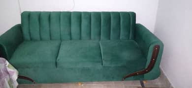 foam sofa