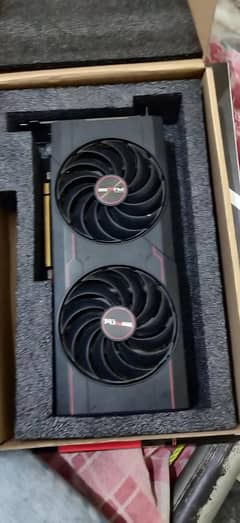 RX 6700XT with box 12gb