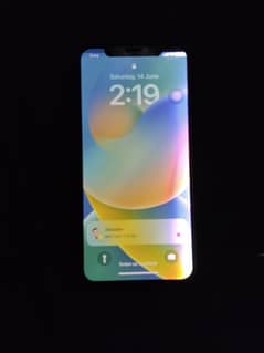 Iphone X 64gb official PTA approved