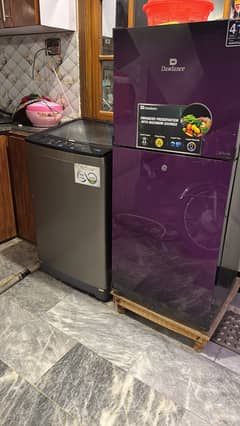 fully atomitec washing machine 6 year warnty