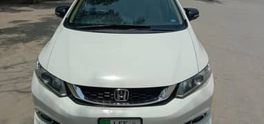 honda rebirth 2016 ug package full option
