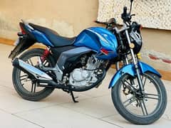 Suzuki GSX 125