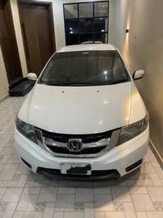 Honda city 2019 end model
