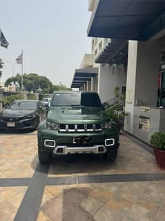 BAIC BJ40 2023