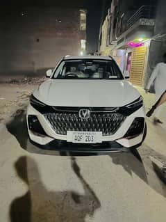 Changan OXShan X7 FUTURE SENCE 2023/2024