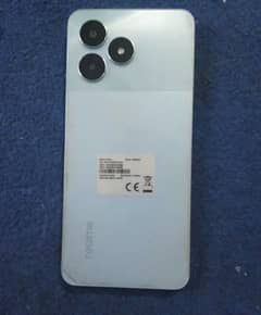 Realme note 50