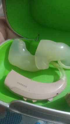 hearing aid
