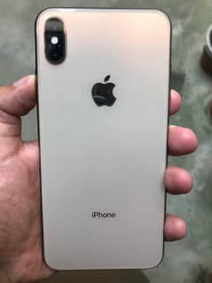 Iphone XsMax 256