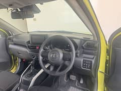 Toyota Raize 2020 Model 2025 Import