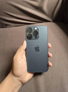iPhone 15 Pro 128GB JV