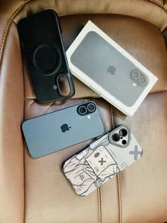 iPhone 16 FU 1 sim time
