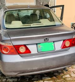 Honda City IDSI 2006