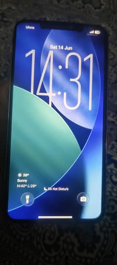 iPhone 11 pro max