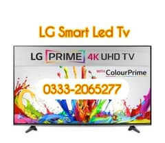 LG 50" 55" 65" INCHES SMART LED TV ANDROID VOICE COMMAND