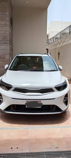Kia stonic ex+