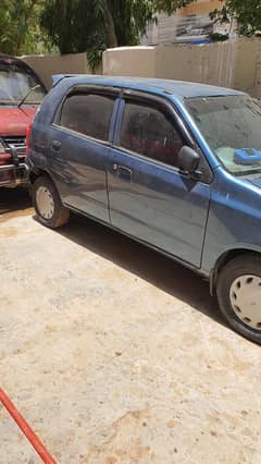 suzuki alto vxr