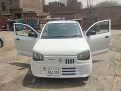Suzuki Alto vxr