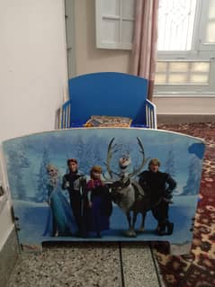 Kids Bed For Sale With Matess.